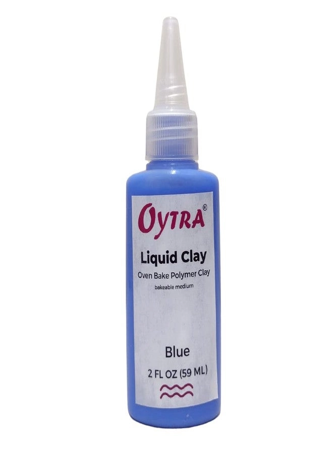 Liquid Polymer Oven Bake Clay - 60 ml