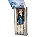 Queen Anna Doll - Frozen 2 29cm Satin Dress Ages 3+