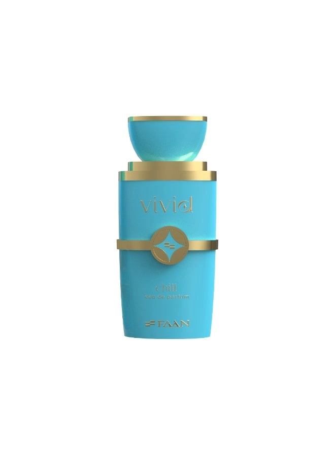 Vivid Chill Eau de Parfum 100 ml