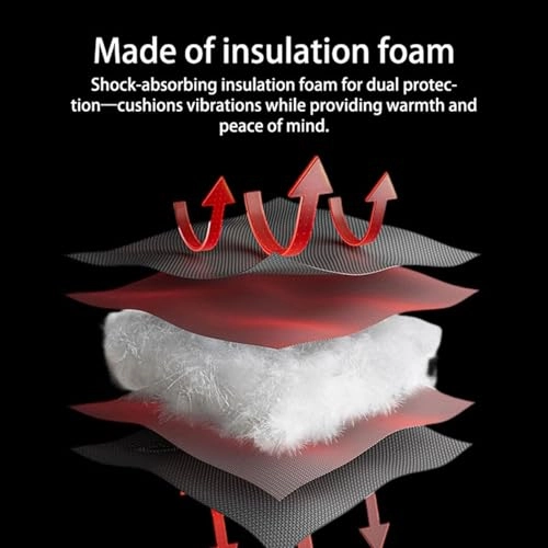 Drone Battery Thermostatic Heating Bag - for DJI Constant Temperature Cold Resistant