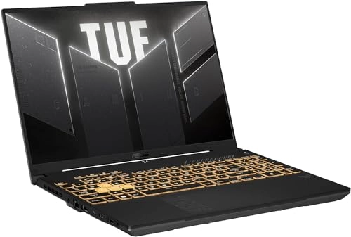 TUF Gaming F16 - 16'' i7-13650HX 64GB DDR5 1TB SSD