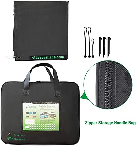 RV Awning Sun Shade Screen