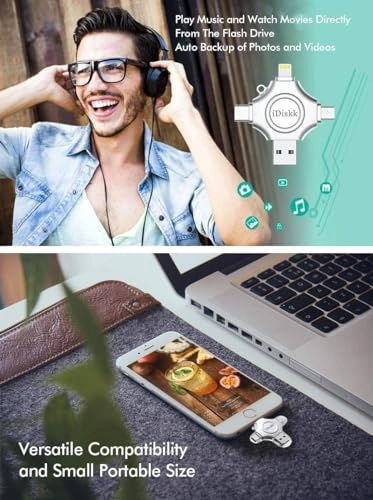 Photo Vault - Lightning 931 GB