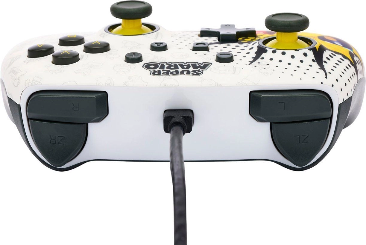 Bobomb Blast Enhanced Wired Controller - Switch