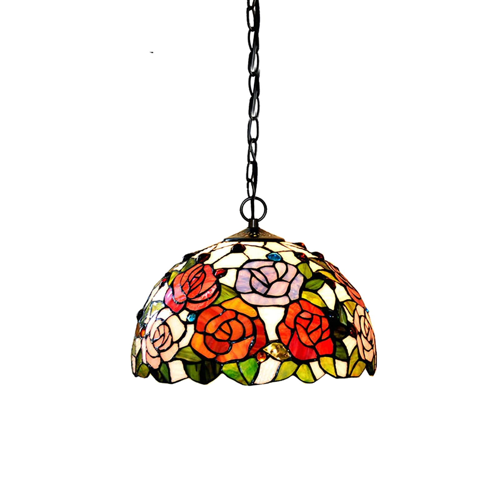 WXHC Tiffany Chandelier