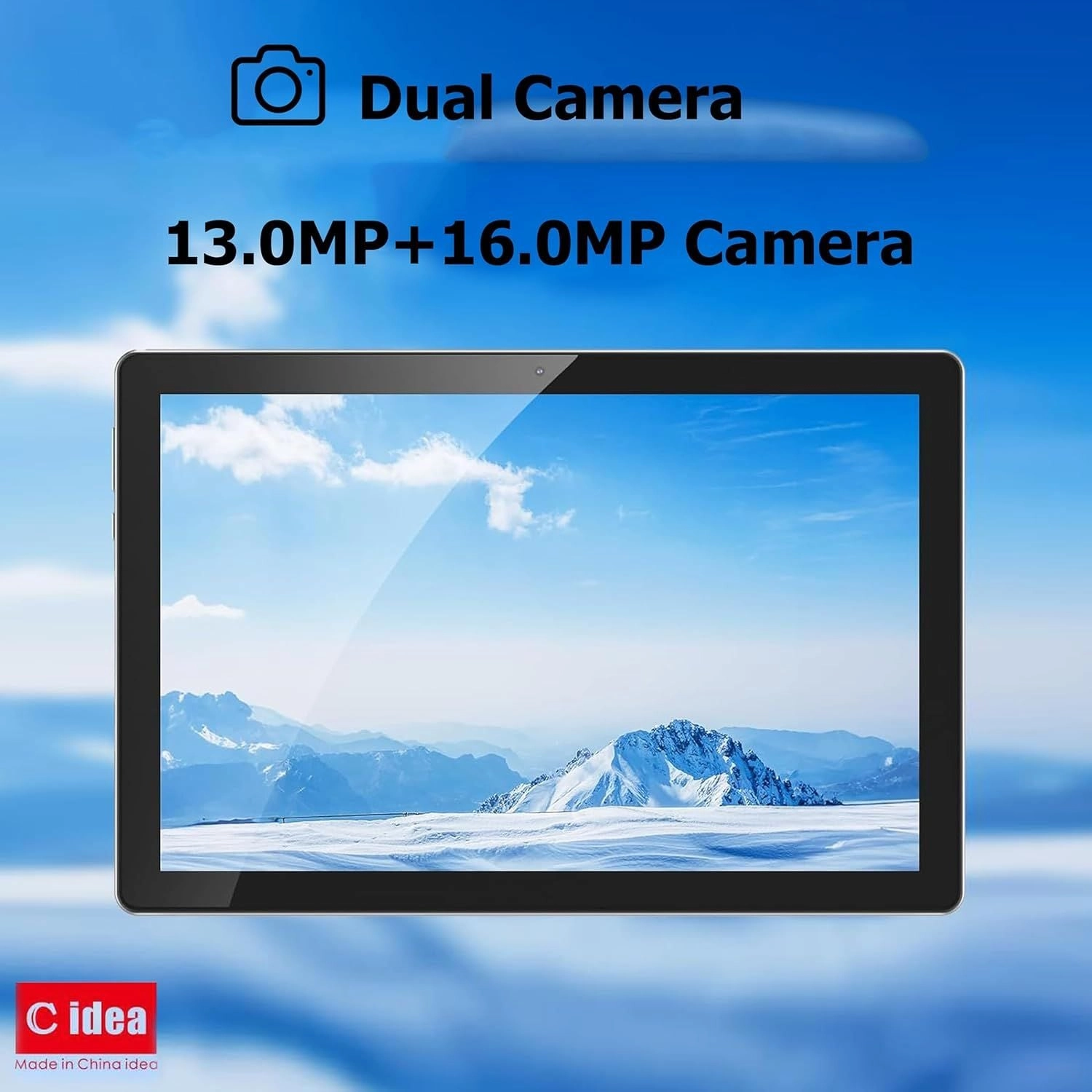 CM8200 Plus - 8 GB 10.10 in 512 GB