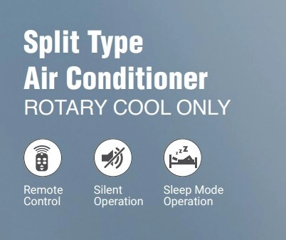 PRG18000N25 - 18000 BTU