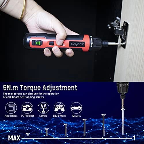 LSD005 - 3.6V Type C 6N.m