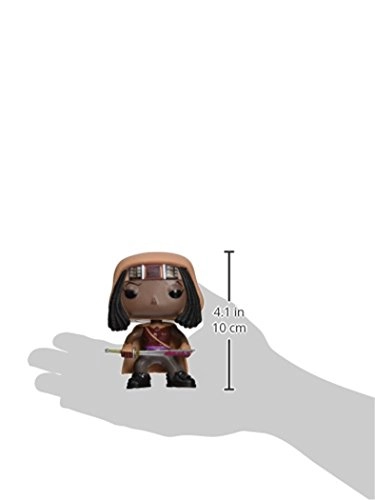 Michonne - Walking Dead Series (10 cm) (3085)