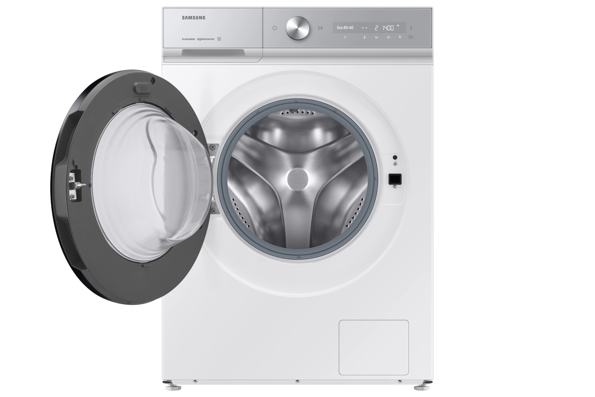 9Kg Front Load Washing Machine - Inverter AI Addwash