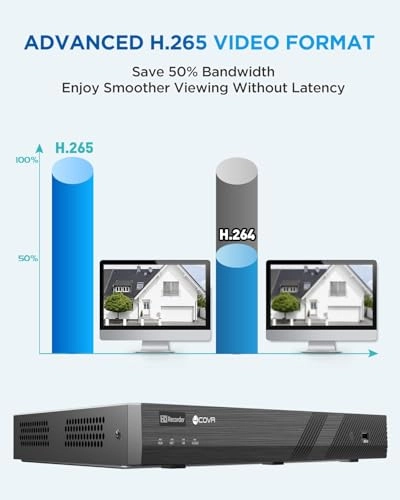 ELY-NVR16P4TC - 16 channels