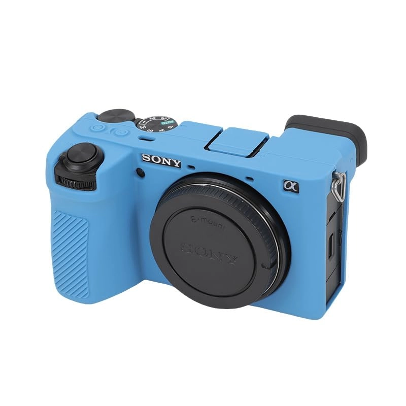 Camera Case - Sony Alpha A6700 Soft Silicone