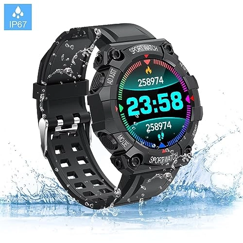Smart Watch 52mm ABS