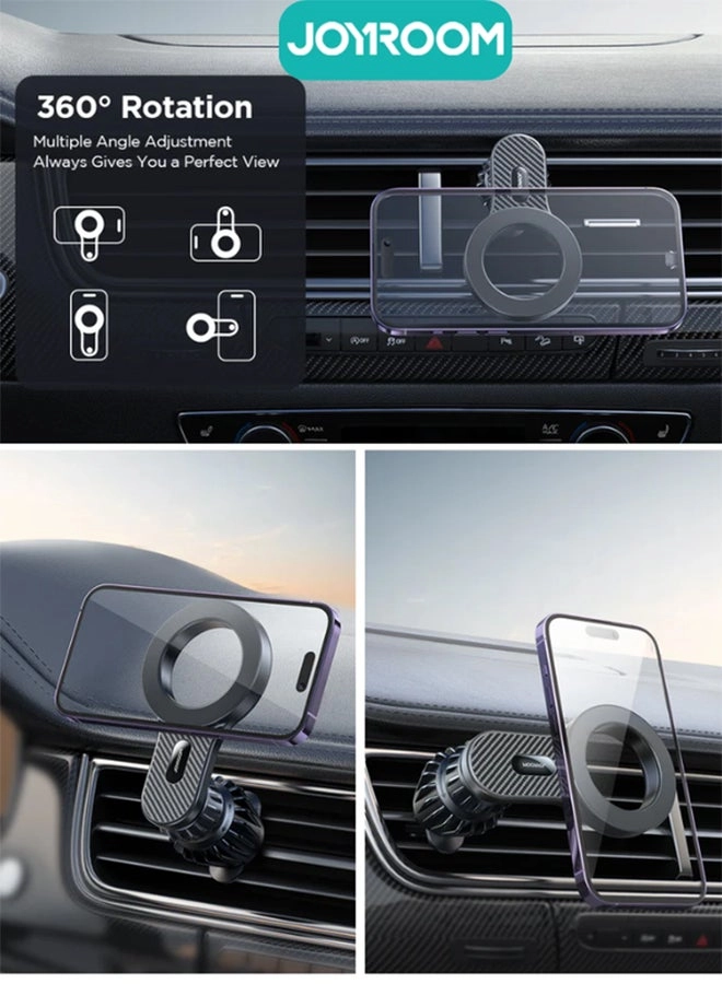 Magnetic Car Phone Holder Adjustable Mount
