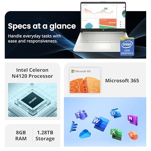 Flagship - 14'' N4120 8GB DDR4 1228GB SSD