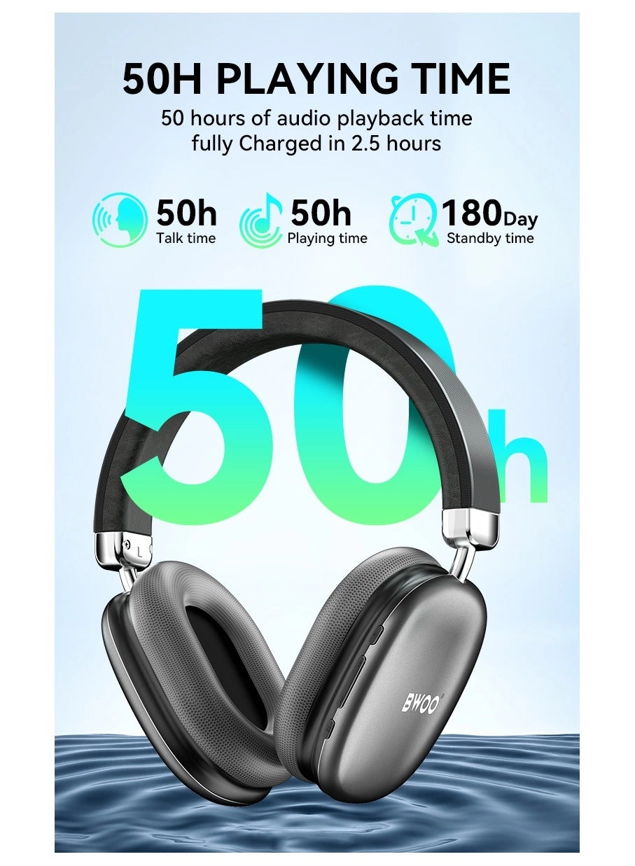 Heavy Bass - Wireless Headphone