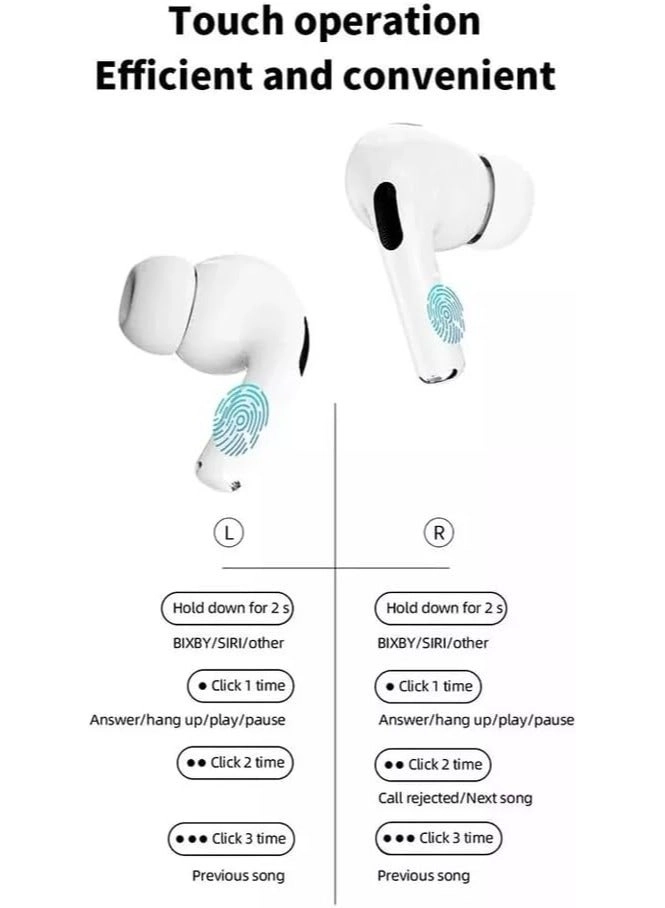 True Wireless Earbuds