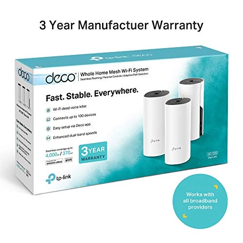 Deco M4 - 3 piece(s) AC Pack