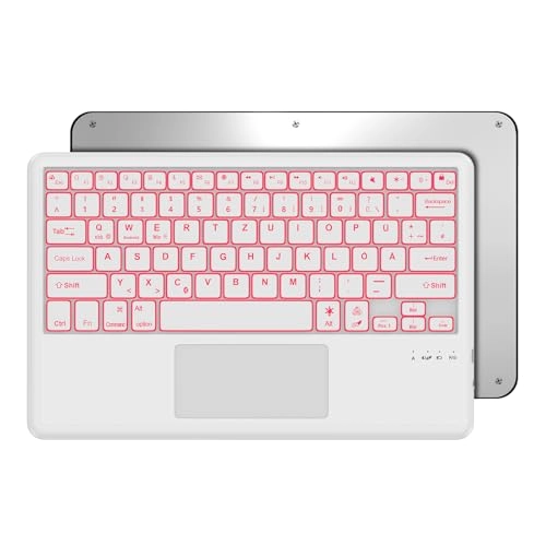 Bluetooth Keyboard - DE Wireless