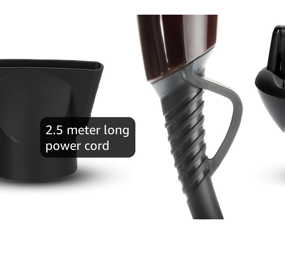 HD 1120 - 2000W AC Matte Black