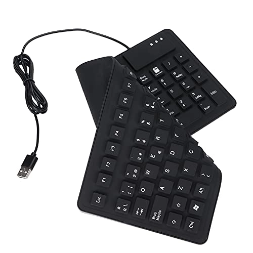 Silicone Keyboard - ES Wired
