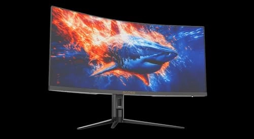 GL-Shark - 34-inch 3440x1440
