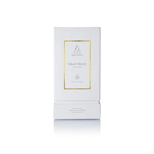 Aijaz Aslam Silver Moon Eau de Parfum 100 ml
