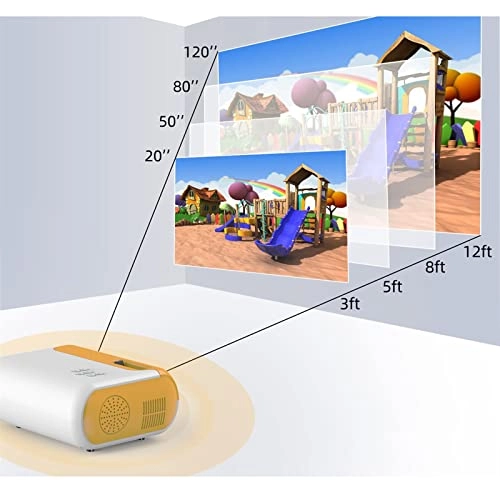 Projecter Mini Projector 7467834
