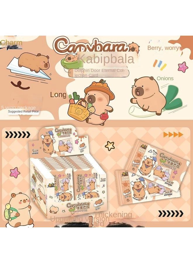 Jika Kapi Barakatong Animation Character Card