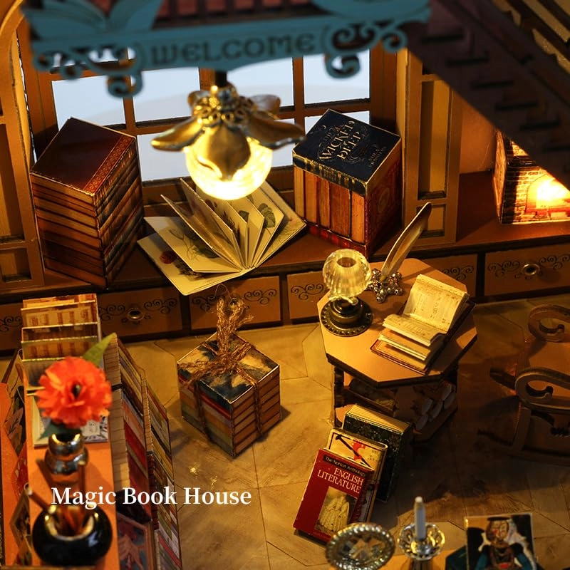 Book Nook Kit