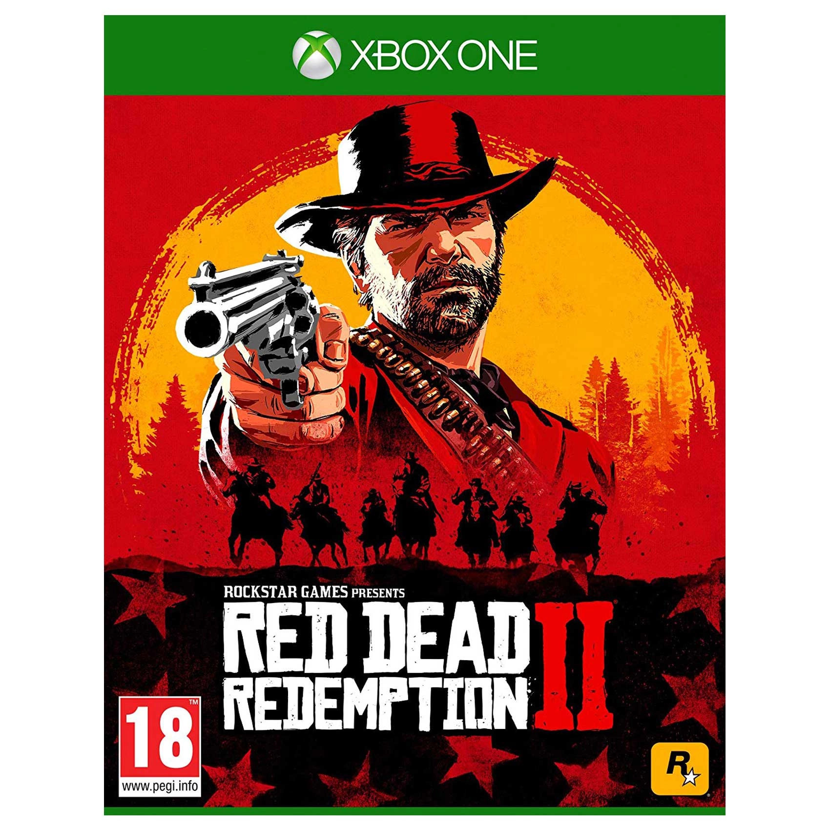 Red Dead Redemption 2 Intl Version - Xbox One