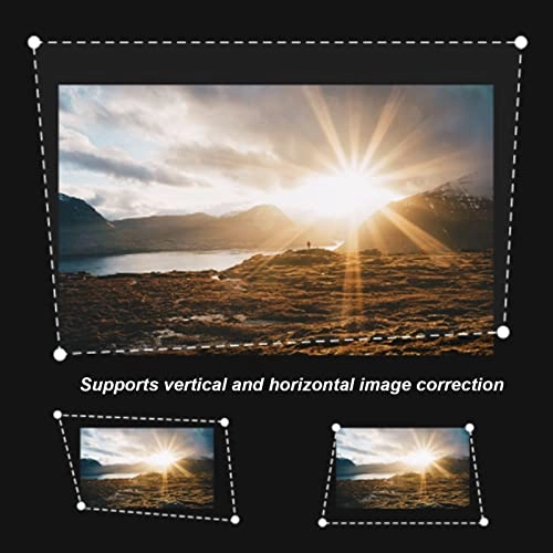 Home Theater Movie Projector 1080P