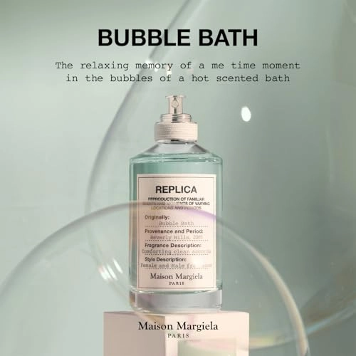 Bubble Bath Eau de Toilette 100 ml