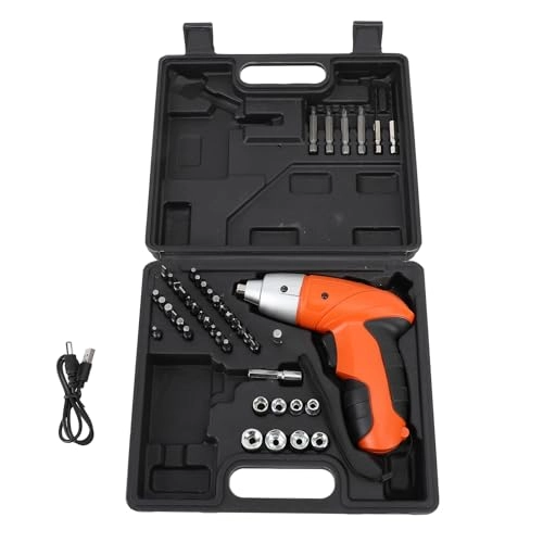 Electric Screwdriver Set - 1200 mAh