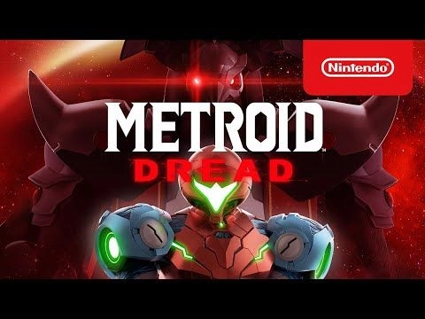 Metroid Dread - Nintendo Switch