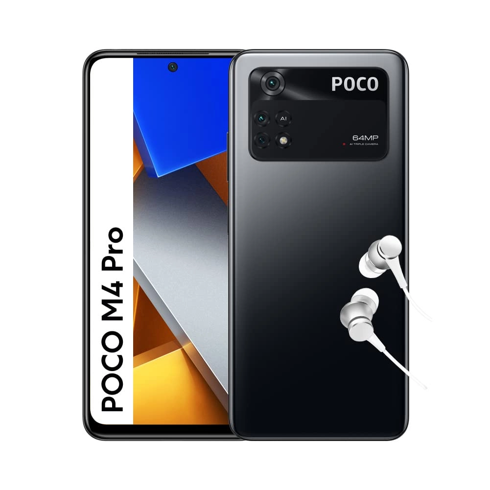 Xiaomi Poco M4 Pro - 8GB 256GB