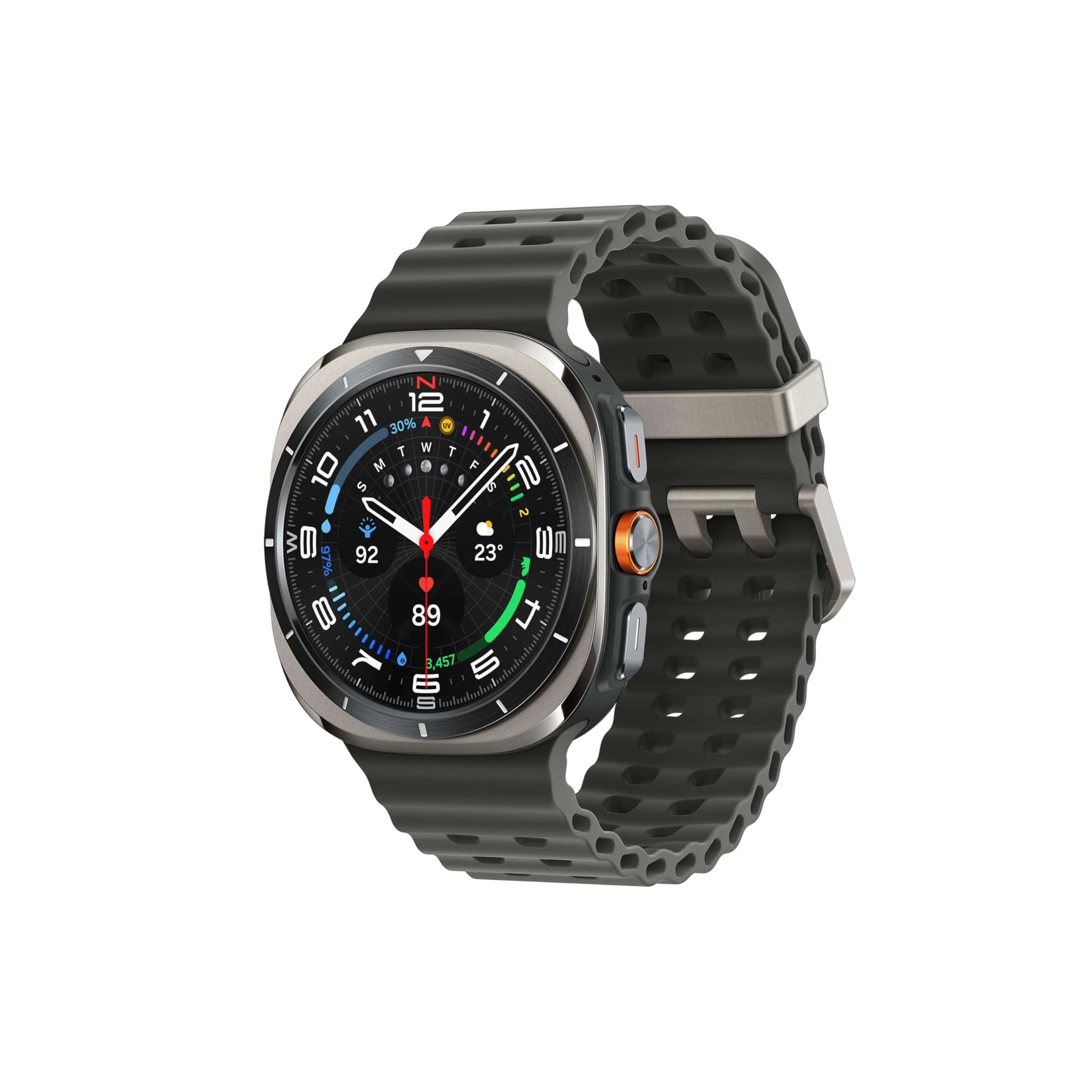Galaxy Watch Ultra 47mm Titanium LTE GPS
