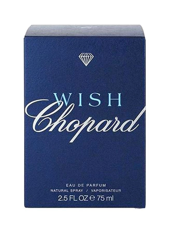Wish Eau de Parfum 75 ml