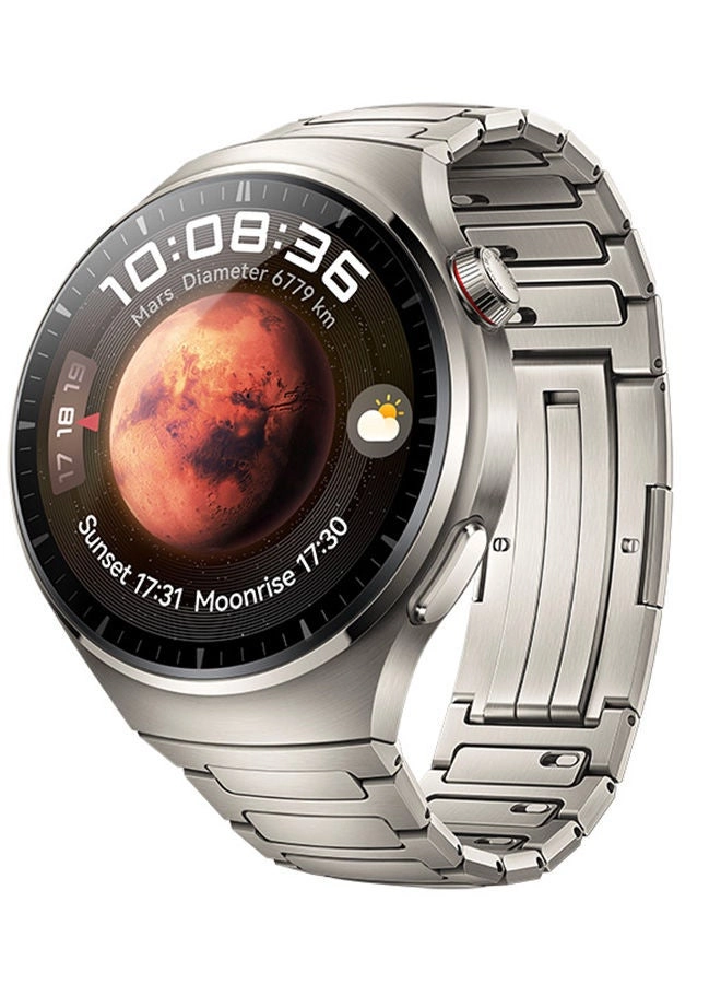 Watch 4 Pro 47.6mm Titanium GPS