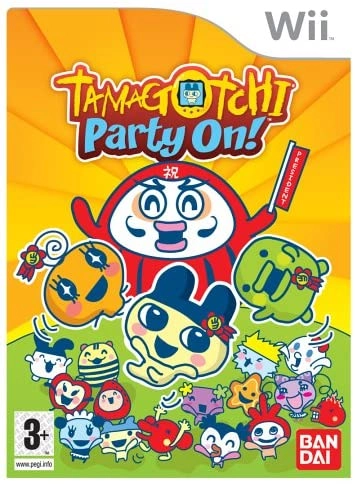 Nintendo Tamagotchi Party On!