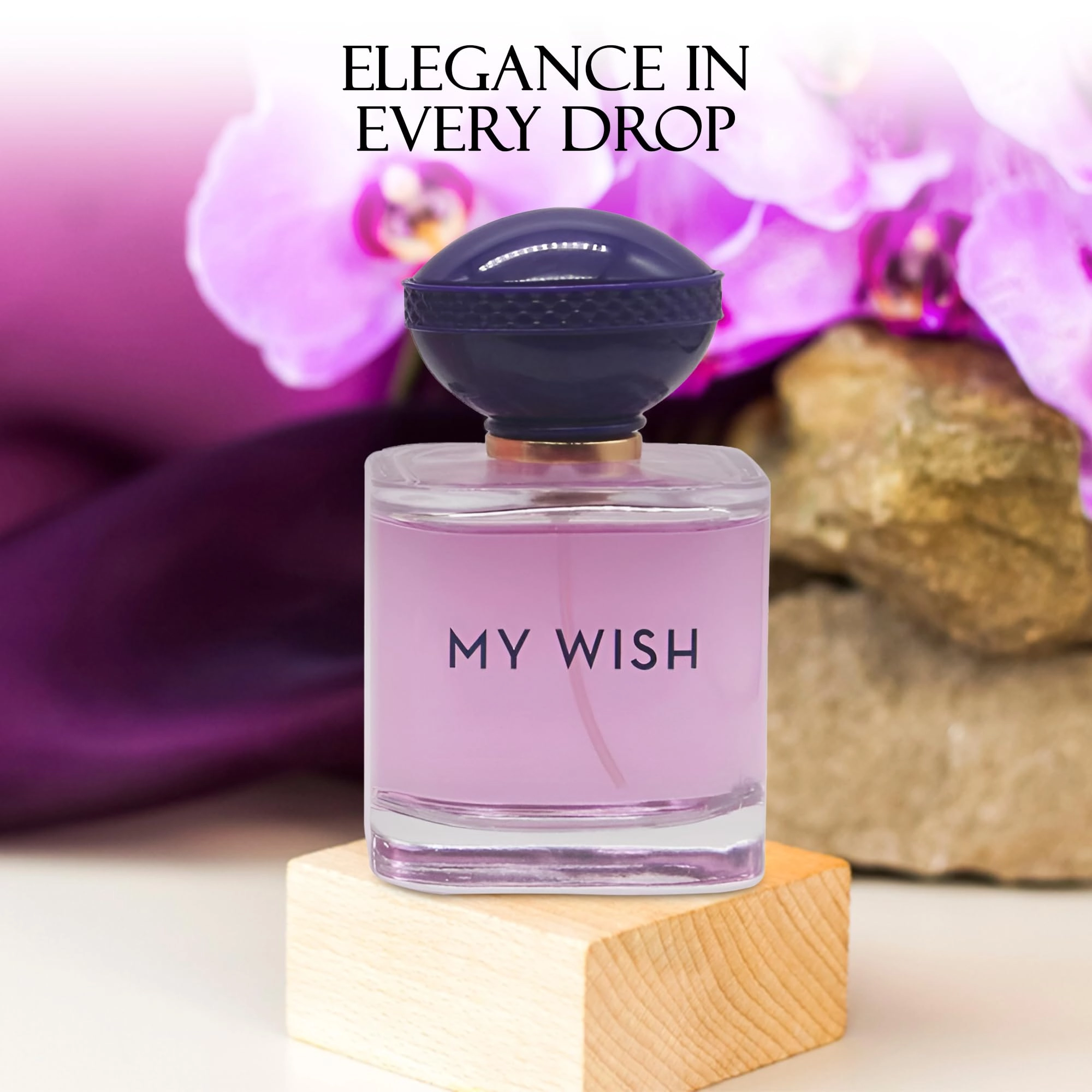 My Wish Eau de Parfum 3.4 Fl Oz