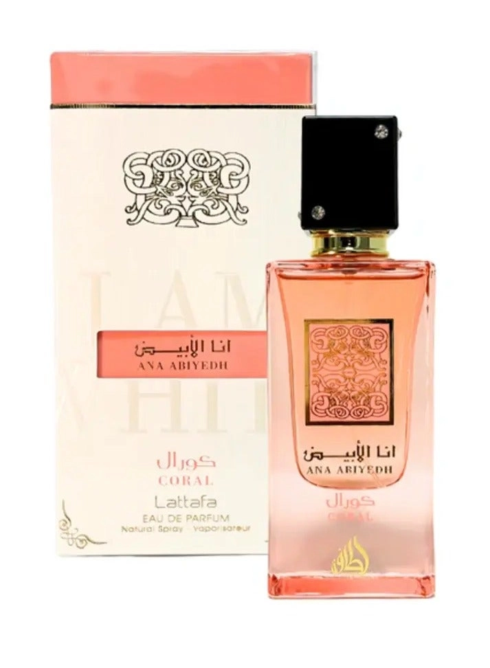 Ana Abiyedh Coral Eau de Parfum 60 ml