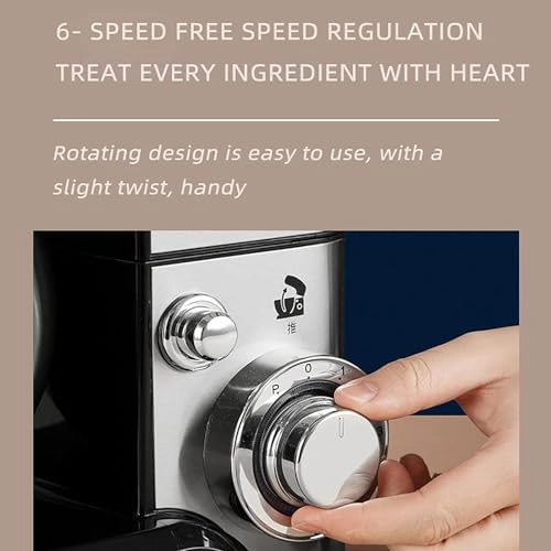 Stand Mixer - 5L 1200W