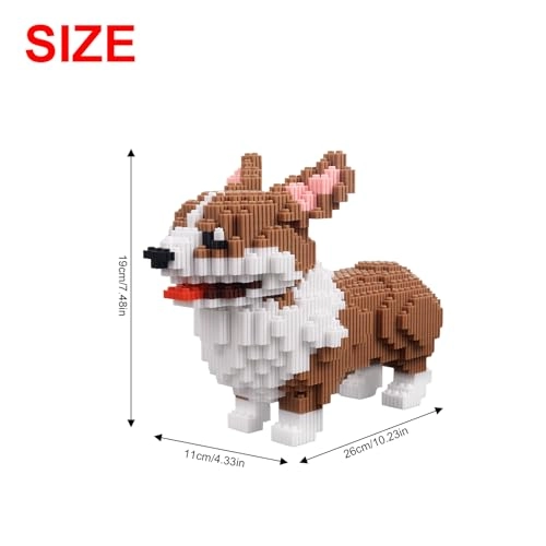 Corgi KLJM-02 - 3274 pcs