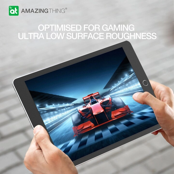 Matte Screen Protector for Apple iPad 10.2 inch (2020/2019)