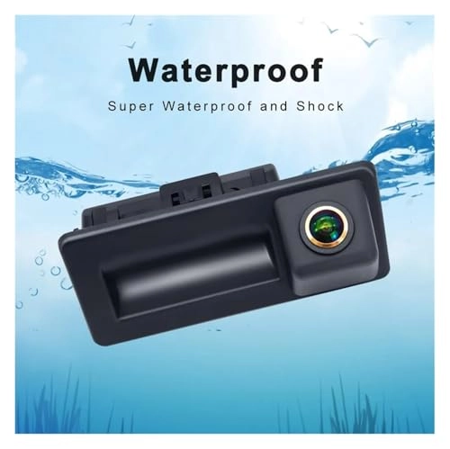 Rear View Camera - Night Vision Wireless 1080P HD