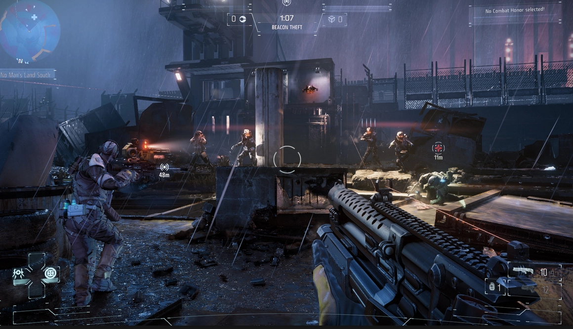 Killzone Shadowfall - PlayStation 4