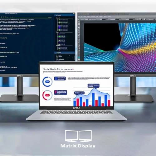 Modern 15 9S7-15S122-449 - 15.6'' Core i5-1334U 16GB DDR4 512GB SSD