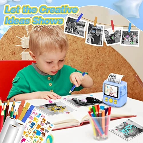 ABS-681 - 1080P 16x Digital Zoom