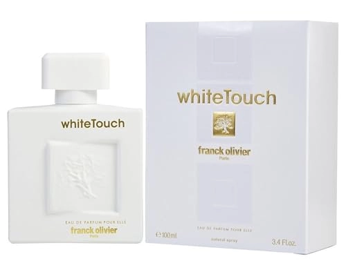 White Touch Eau de Parfum 100ml